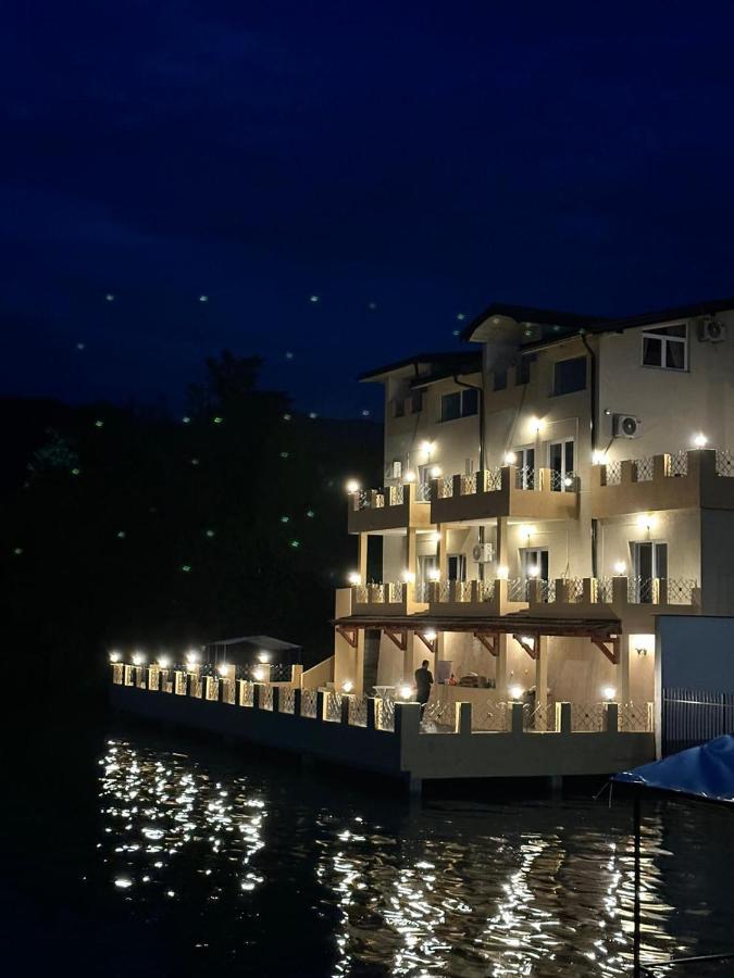 Motel Darsalwa Jablanicko Jezero Jablanica Екстер'єр фото