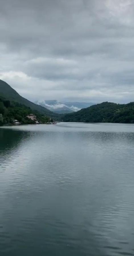 Motel Darsalwa Jablanicko Jezero Jablanica Екстер'єр фото